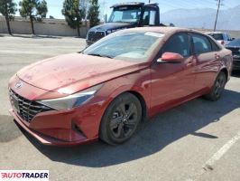 Hyundai Elantra 2023 2