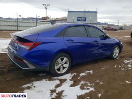 Hyundai Elantra 2025 2