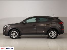 Hyundai Tucson 2015 1.7 113 KM
