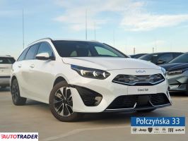 Kia Ceed 2023 1.6 141 KM