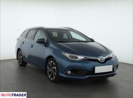 Toyota Auris 2016 1.8 134 KM Toyota Auris 2016 1.8 134 KM