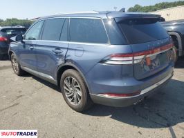Lincoln Aviator 2021 3