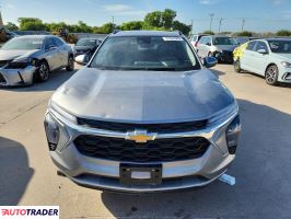 Chevrolet Trax 2025 1