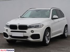 BMW X5 2016 2.0 227 KM