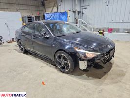 Hyundai Elantra 2022 1