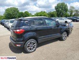Ford EcoSport 2021 2 Ford EcoSport 2021 2