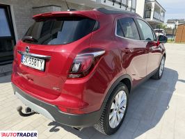 Opel Mokka 2016 1.6 136 KM