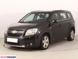 Chevrolet Orlando 2011 1.8 139 KM