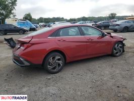 Hyundai Elantra 2024 2 Hyundai Elantra 2024 2
