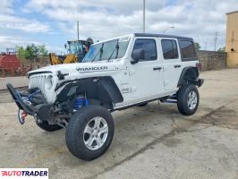 Jeep Wrangler 2021 2
