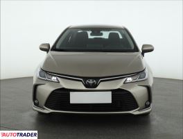 Toyota Corolla 2022 1.5 123 KM Toyota Corolla 2022 1.5 123 KM