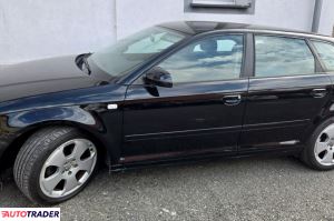 Audi A3 2008 2.0 140 KM Audi A3 2008 2.0 140 KM