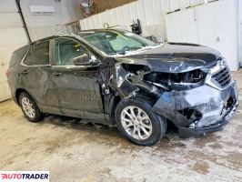 Chevrolet Equinox 2021 1