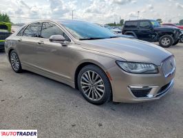 Lincoln MKZ 2020 2