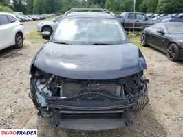 Nissan Rogue 2019 2 Nissan Rogue 2019 2