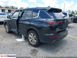 Mitsubishi Outlander 2025 2