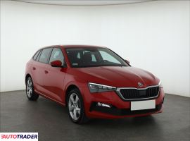 Skoda Scala 2022 1.0 108 KM
