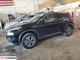 Nissan Rogue - zobacz ofertę