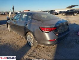 Nissan Sentra 2023 2