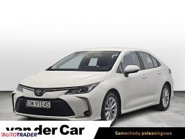 Toyota Corolla - zobacz ofertę