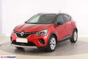 Renault Captur 2020 1.5 113 KM