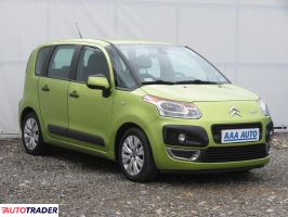 Citroen C3 Picasso 2009 1.4 93 KM Citroen C3 Picasso 2009 1.4 93 KM