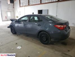Toyota Corolla 2019 1 Toyota Corolla 2019 1