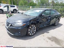 Nissan Maxima 2023 3 Nissan Maxima 2023 3