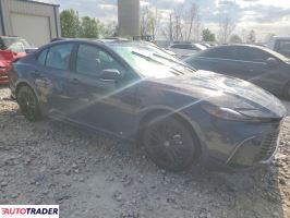 Toyota Camry 2026 2