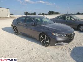 Honda Accord 2019 1