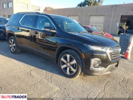 Chevrolet Traverse 2023 3