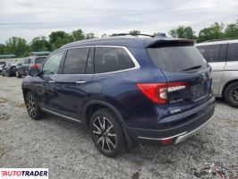 Honda Pilot 2022 3