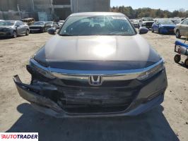 Honda Accord 2019 1