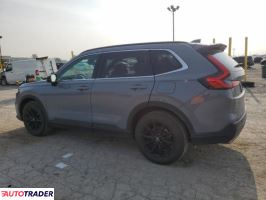 Honda CR-V 2024 2 Honda CR-V 2024 2