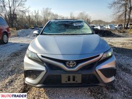 Toyota Camry 2023 2
