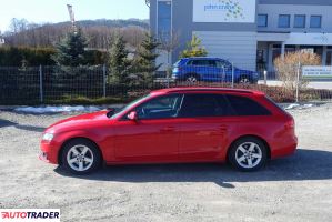 Audi A4 2010 2.0 180 KM