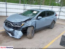 Honda CR-V 2021 1 Honda CR-V 2021 1