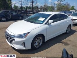 Hyundai Elantra 2020 2