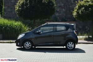 Chevrolet Spark 2011 1.2 82 KM