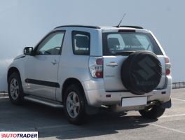 Suzuki Grand Vitara 2009 1.6 104 KM