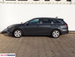 Kia Ceed 2022 1.5 156 KM