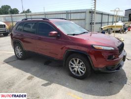 Jeep Cherokee 2018 2