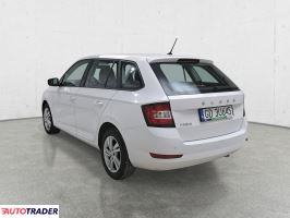 Skoda Fabia 2021 1.0 95 KM