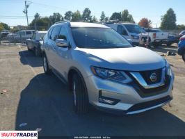 Nissan Rogue - zobacz ofertę