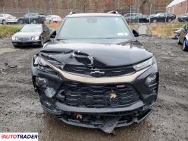 Chevrolet Blazer 2022 1