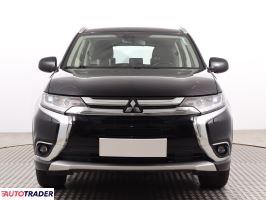 Mitsubishi Outlander 2017 2.0 147 KM