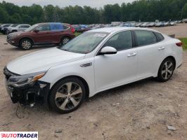 Kia Optima 2019 2 Kia Optima 2019 2