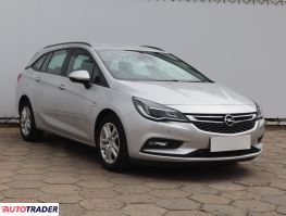 Opel Astra 2017 1.6 108 KM Opel Astra 2017 1.6 108 KM