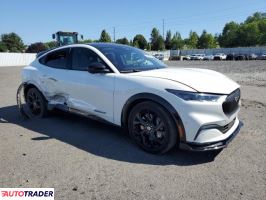 Ford Mustang 2022