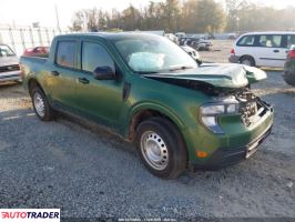 Ford Maverick - zobacz ofertę